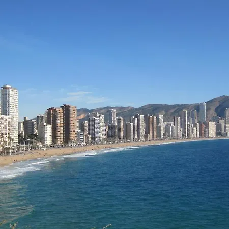 Apartamento Precioso Apartamento De Playa En Benidorm