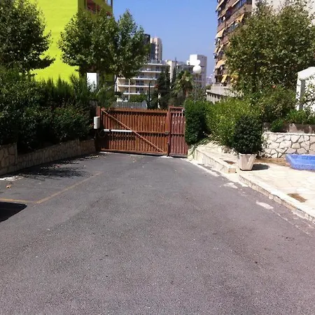 Precioso Apartamento De Playa En Apartamento Benidorm