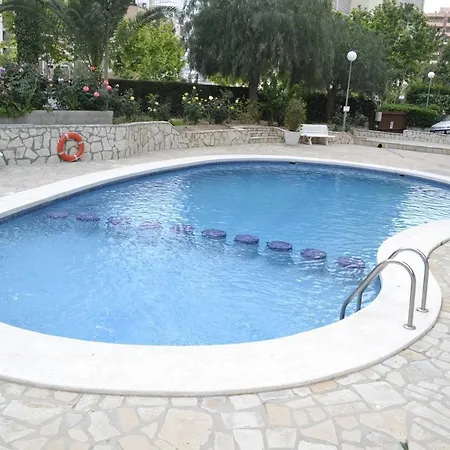 Precioso Apartamento De Playa En Apartamento *